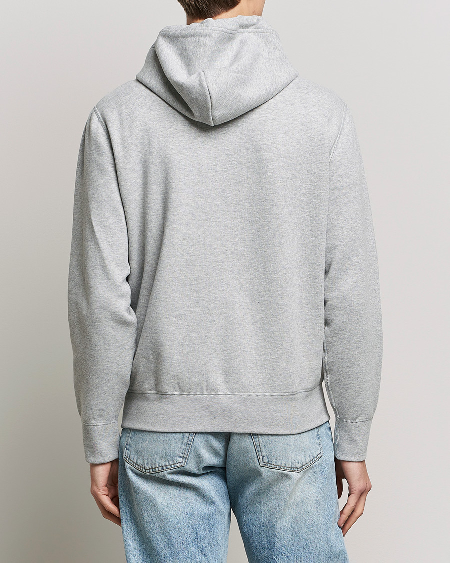 Hombres | Jerséis y prendas de punto | Polo Ralph Lauren | Fleece Full Zip Hoodie Andover Heather