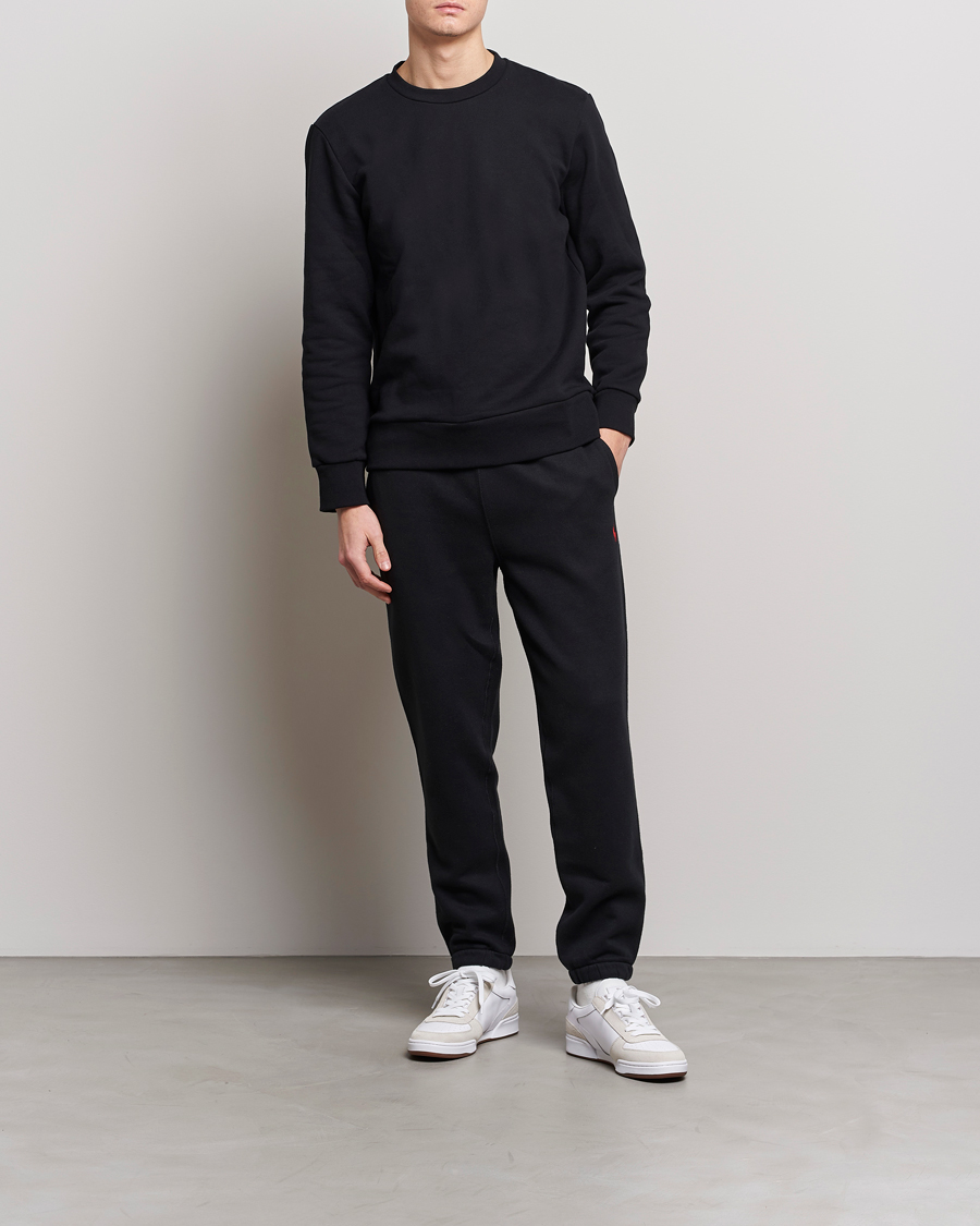Hombres | Pantalones | Polo Ralph Lauren | RL Fleece Sweatpants Black
