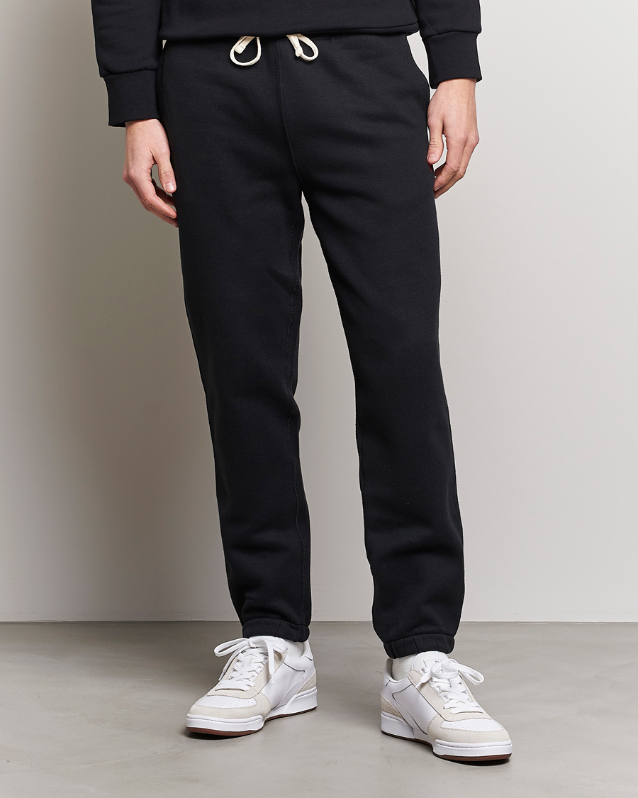 Hombres | Pantalones | Polo Ralph Lauren | RL Fleece Sweatpants Black