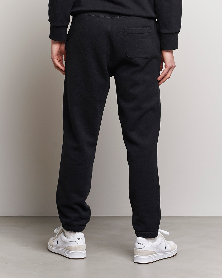 Hombres | Pantalones | Polo Ralph Lauren | RL Fleece Sweatpants Black