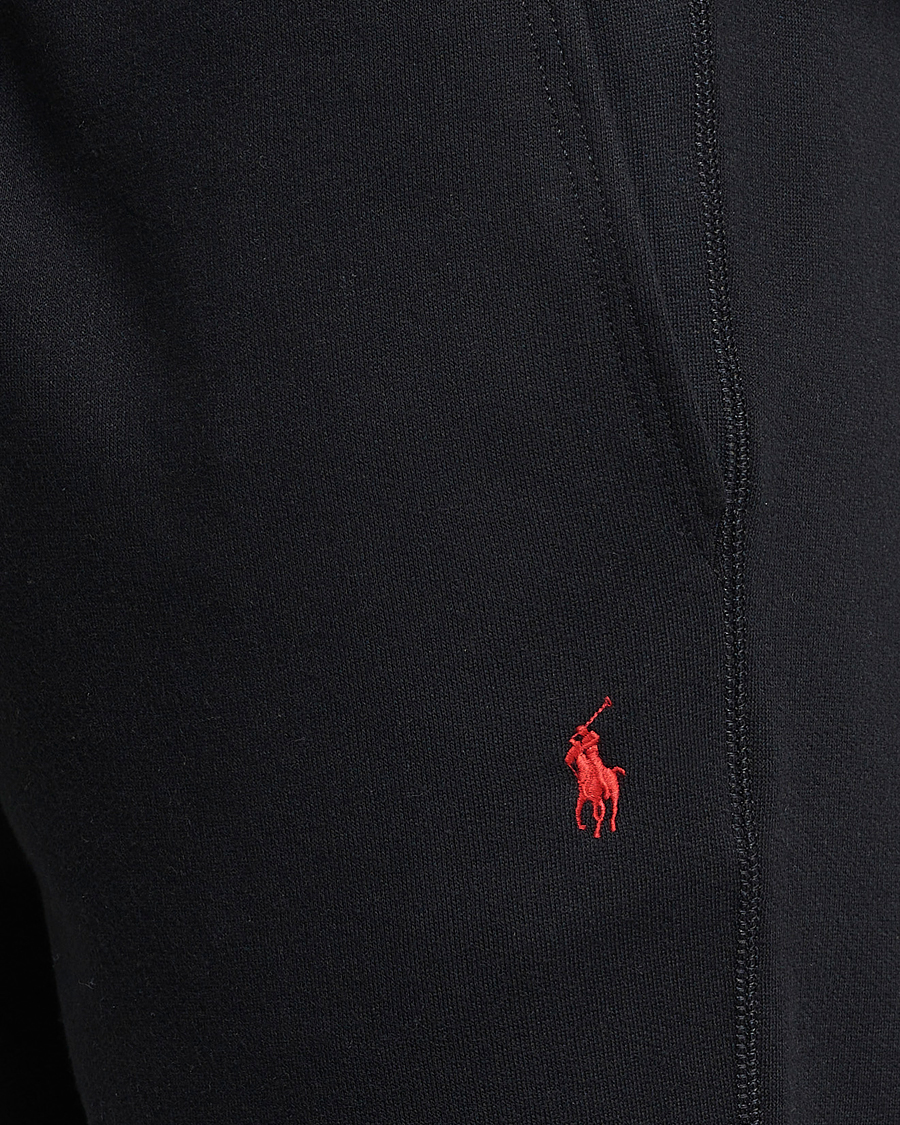 Hombres | Pantalones | Polo Ralph Lauren | RL Fleece Sweatpants Black