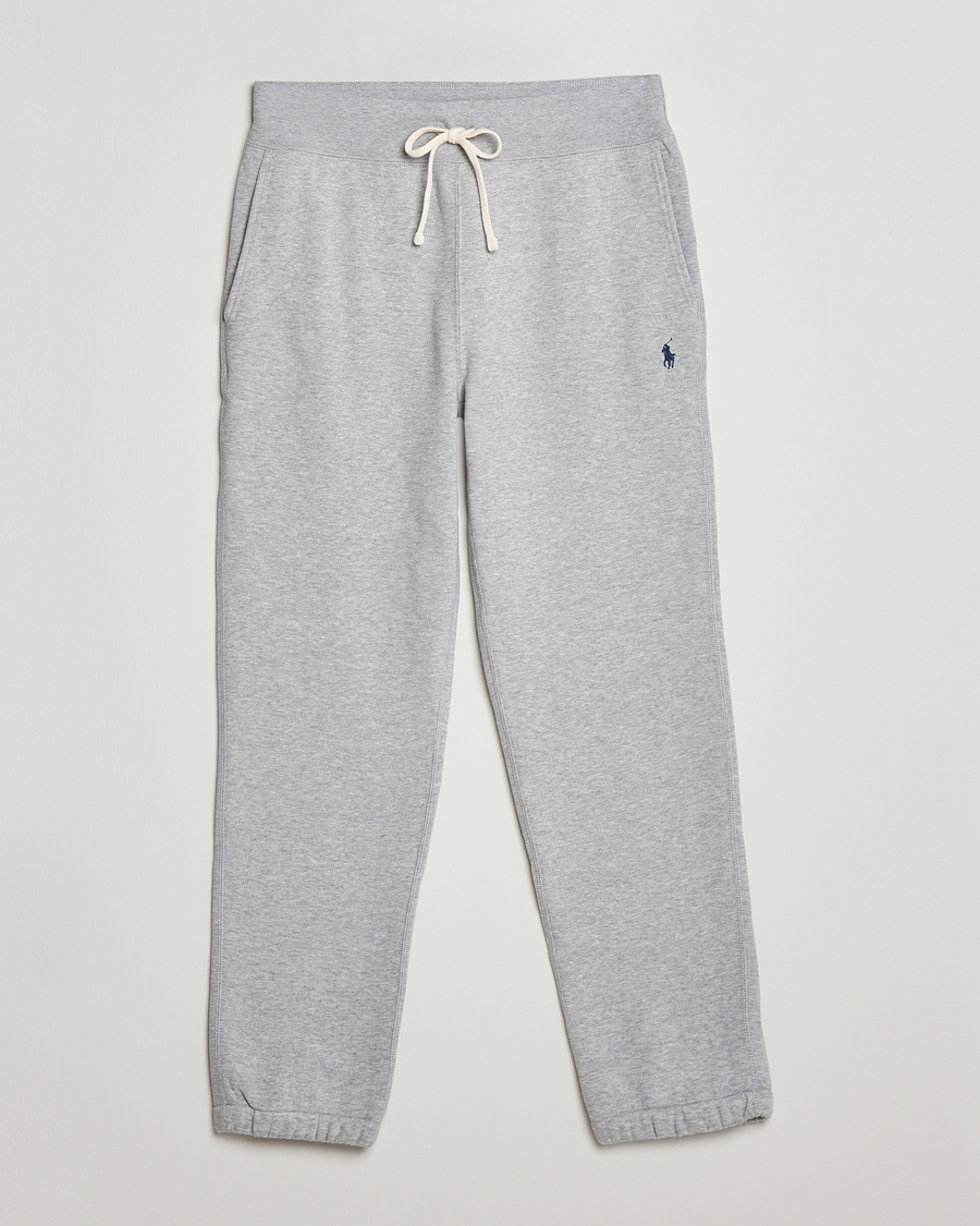 Hombres | Pantalones | Polo Ralph Lauren | RL Fleece Sweatpants Andover Heather