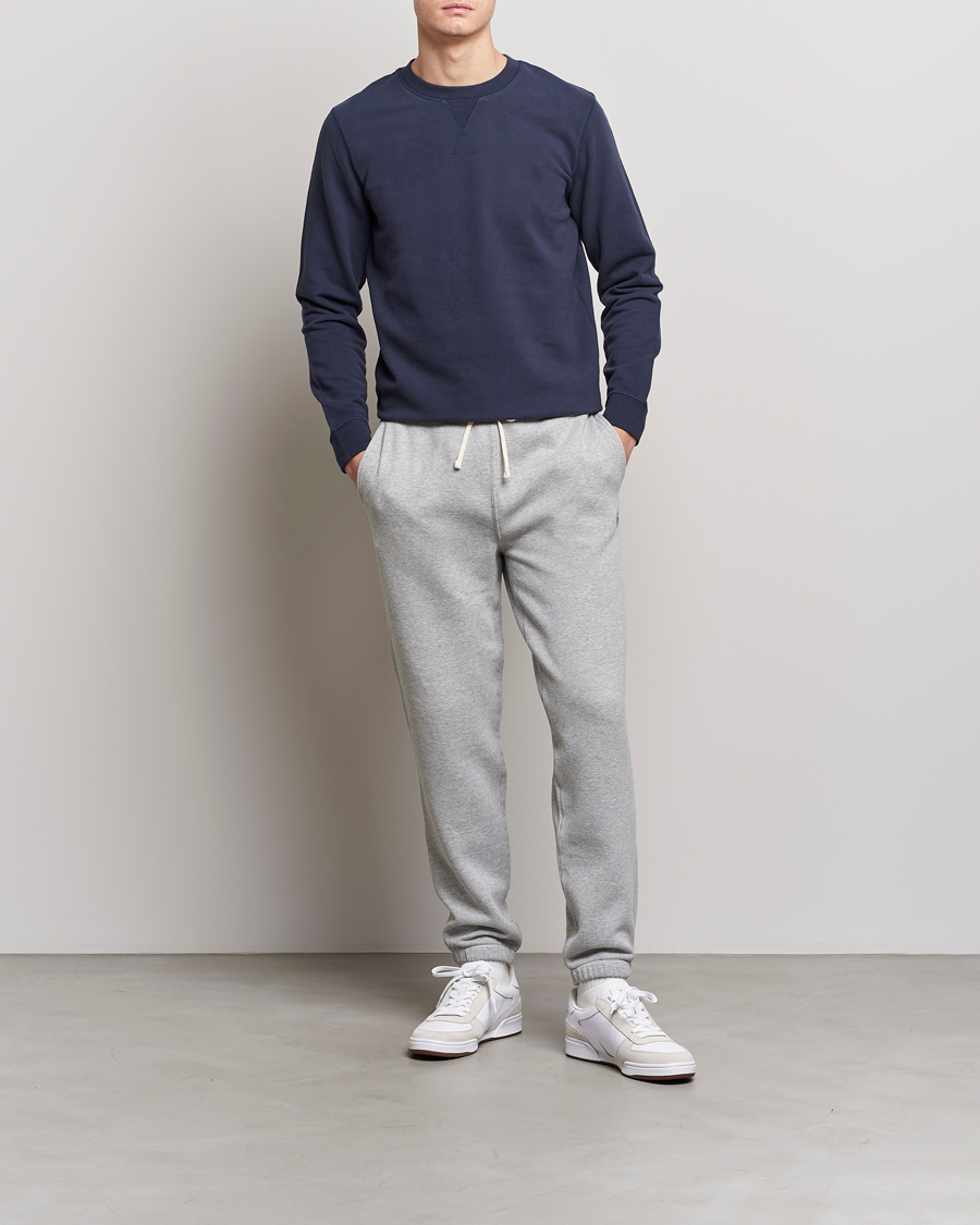 Hombres | Pantalones | Polo Ralph Lauren | RL Fleece Sweatpants Andover Heather