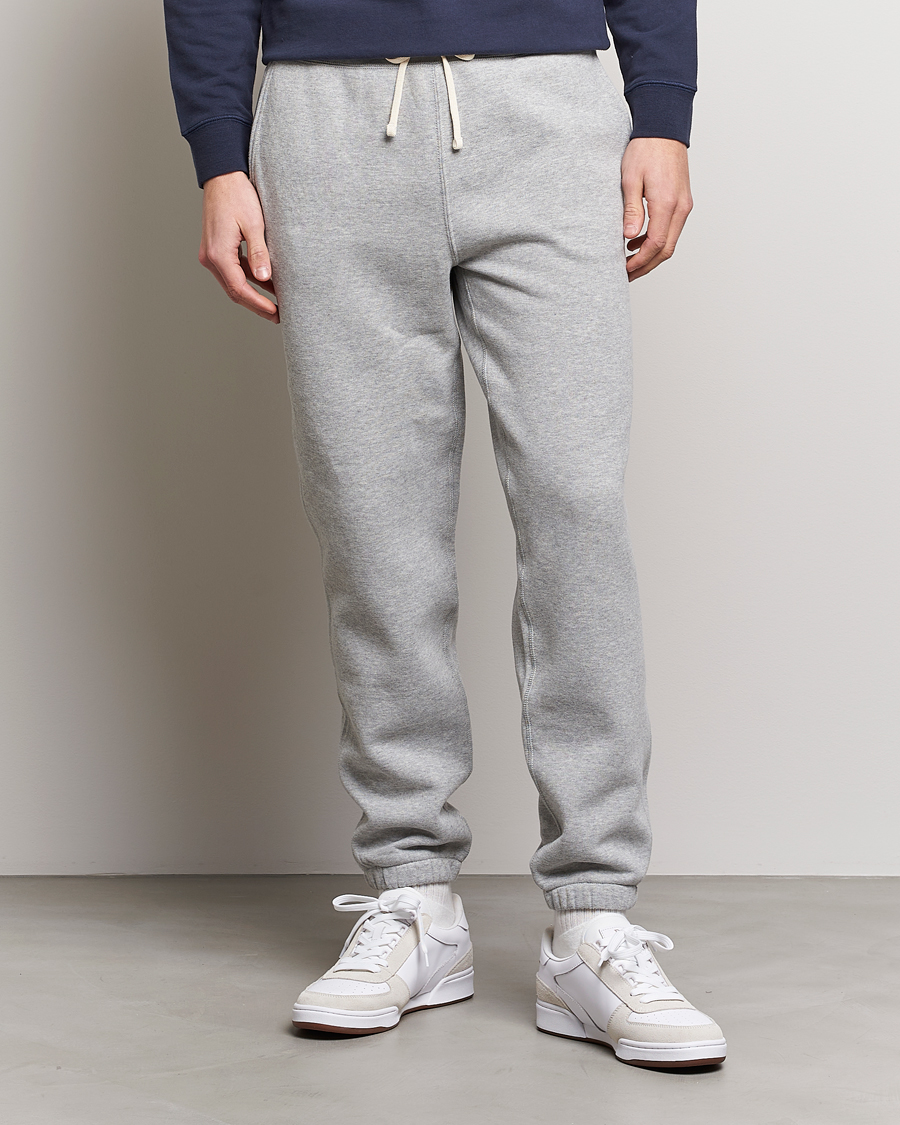 Hombres | Pantalones | Polo Ralph Lauren | RL Fleece Sweatpants Andover Heather