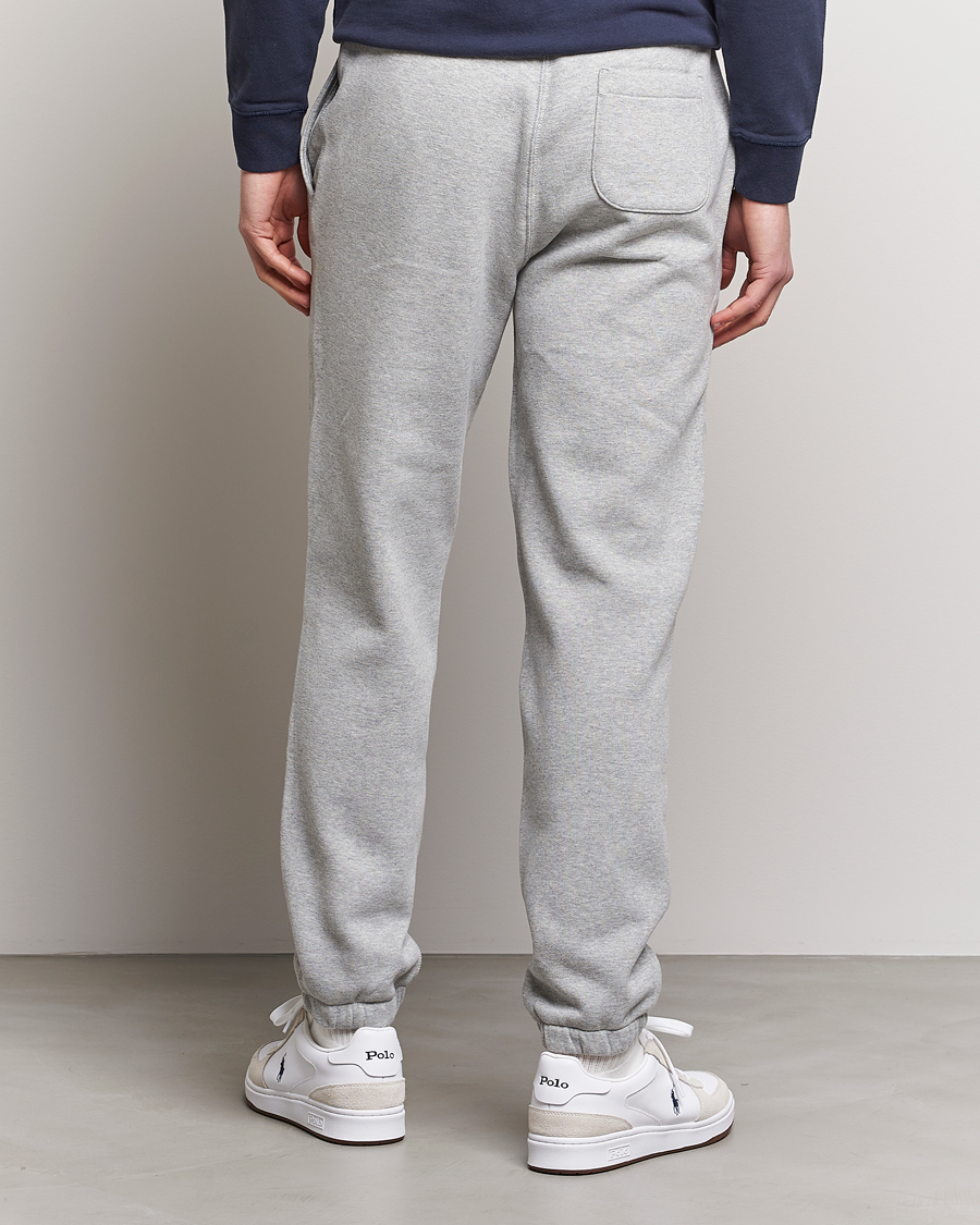 Hombres | Pantalones | Polo Ralph Lauren | RL Fleece Sweatpants Andover Heather