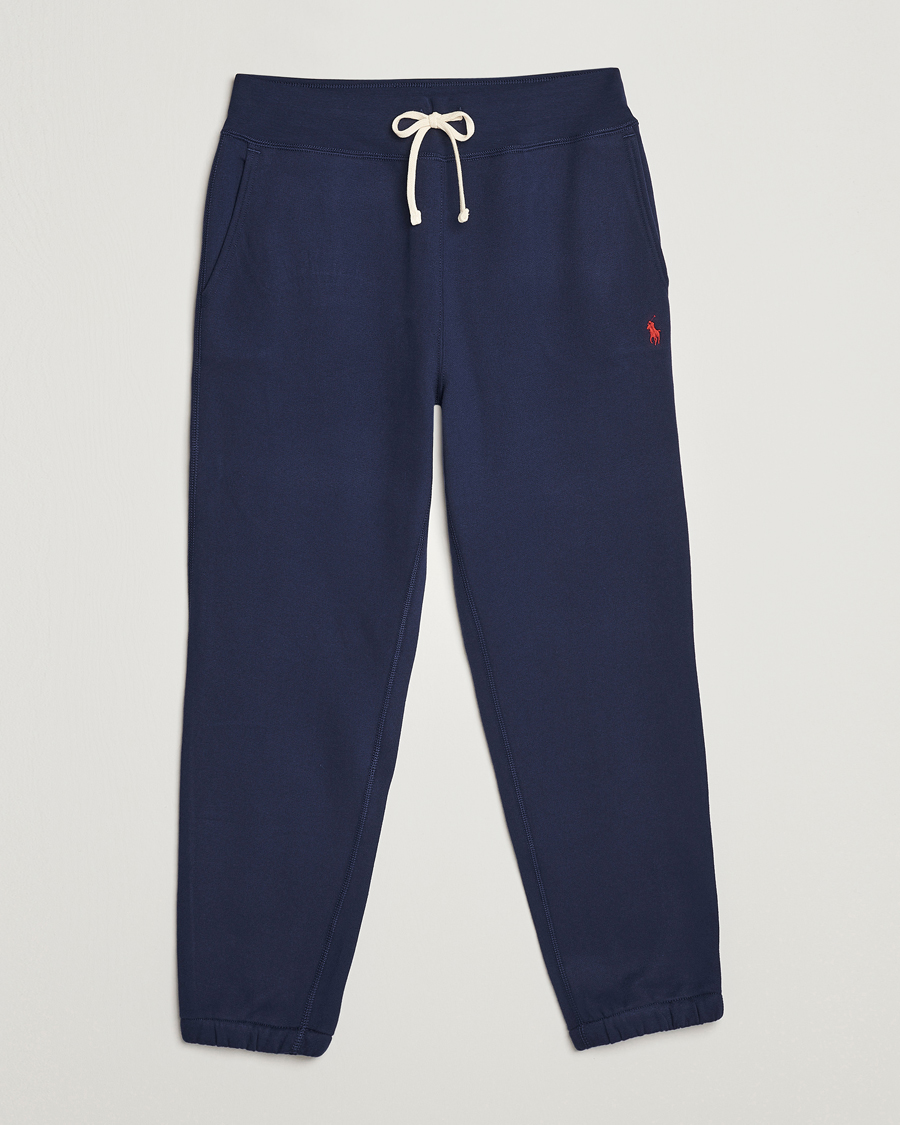 Hombres | Pantalones | Polo Ralph Lauren | RL Fleece Sweatpants Cruise Navy