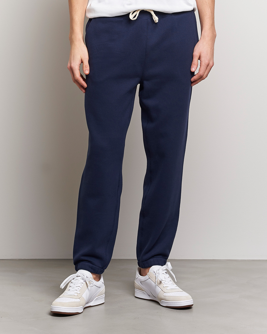Hombres | Pantalones | Polo Ralph Lauren | RL Fleece Sweatpants Cruise Navy