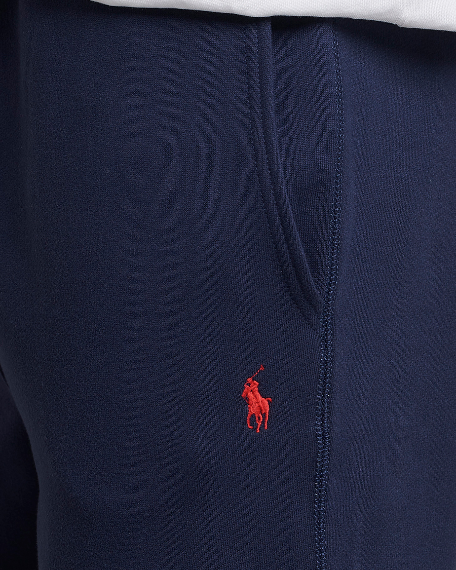 Hombres | Pantalones | Polo Ralph Lauren | RL Fleece Sweatpants Cruise Navy