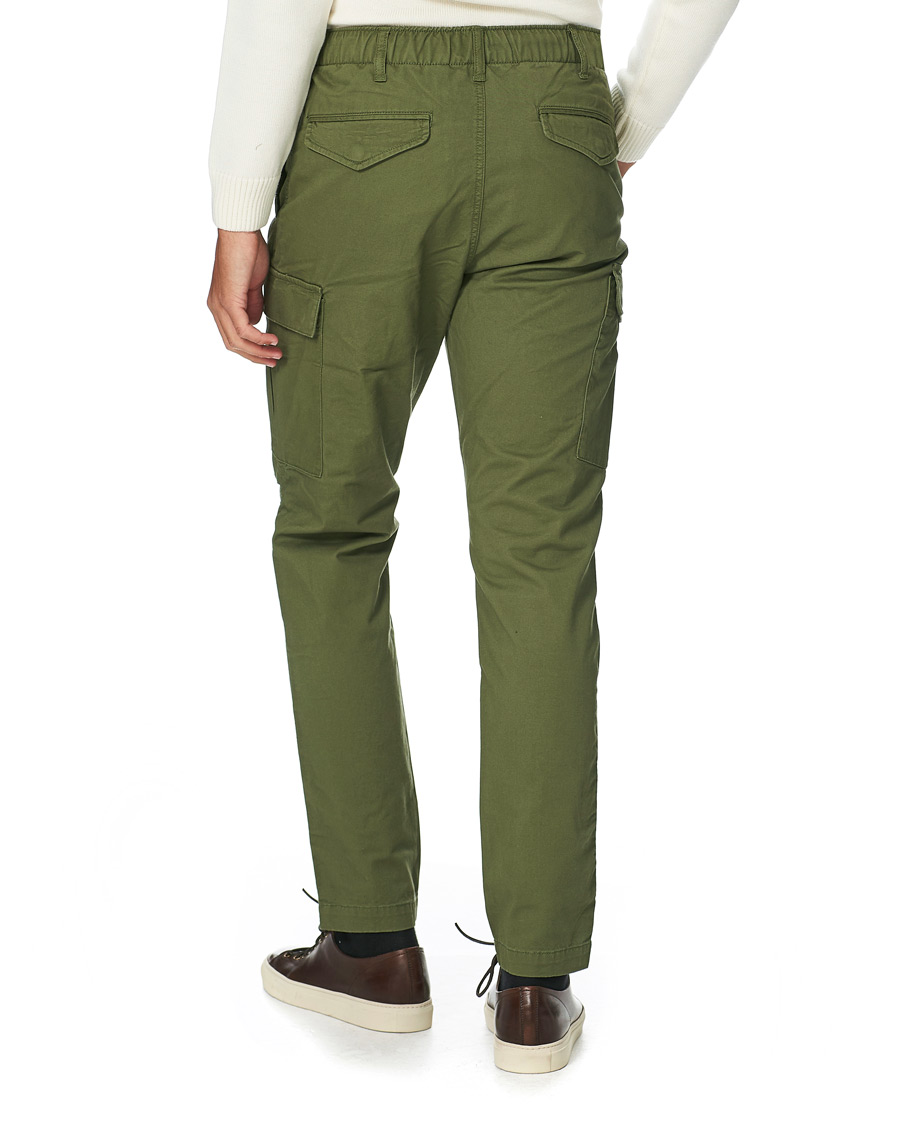 Hombres | Pantalones | Polo Ralph Lauren | Twill Cargo Pants Army Olive