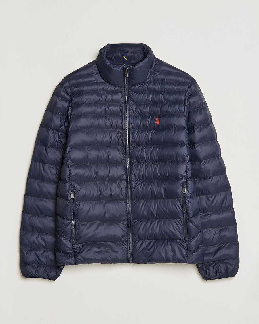 Hombres | Abrigos y chaquetas | Polo Ralph Lauren | Earth Down Jacket Collection Navy