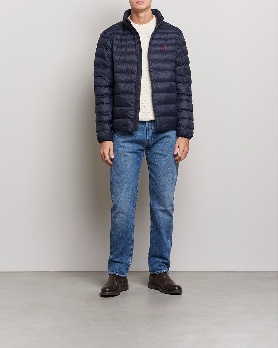 Hombres | Abrigos y chaquetas | Polo Ralph Lauren | Earth Down Jacket Collection Navy