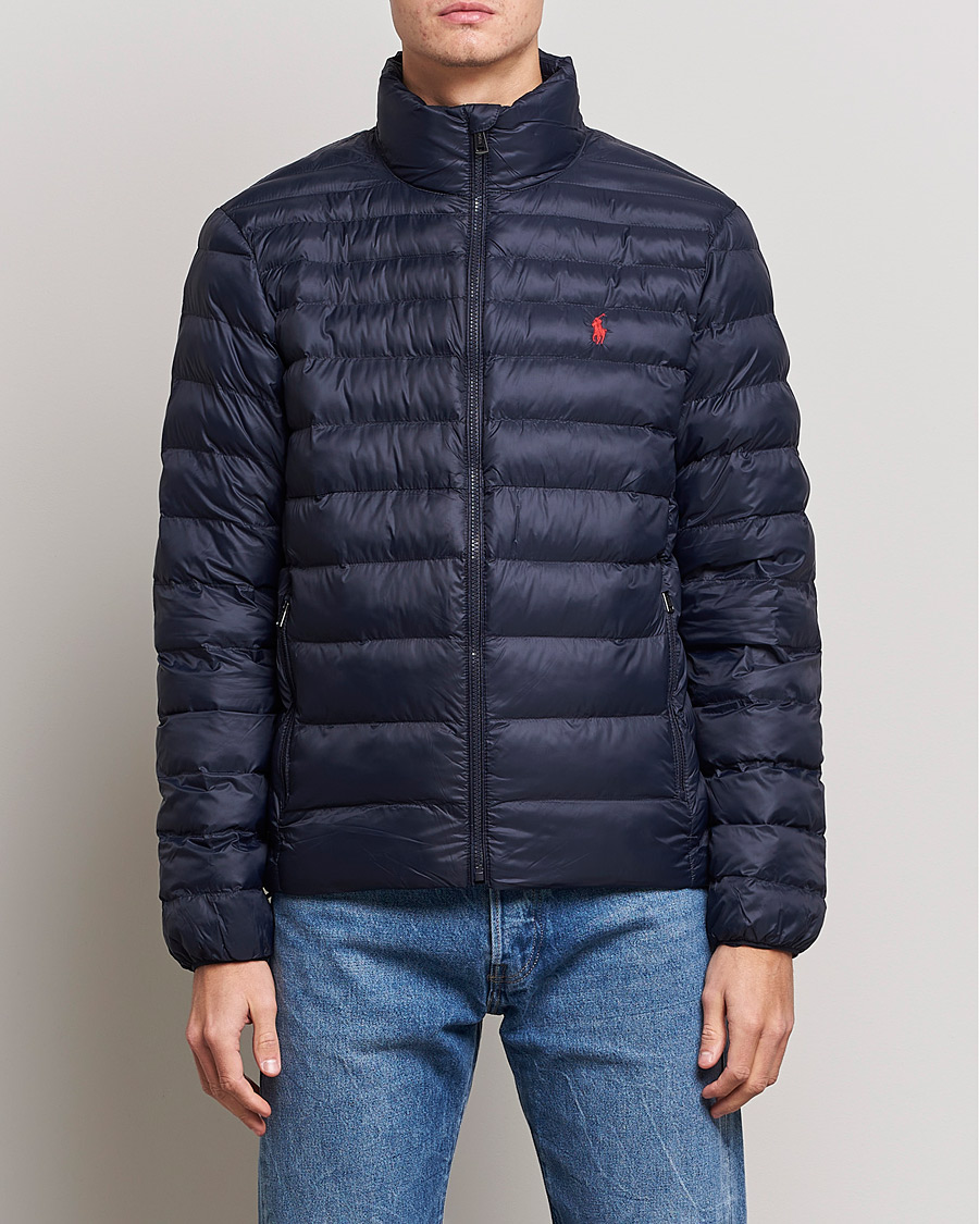 Hombres | Abrigos y chaquetas | Polo Ralph Lauren | Earth Down Jacket Collection Navy