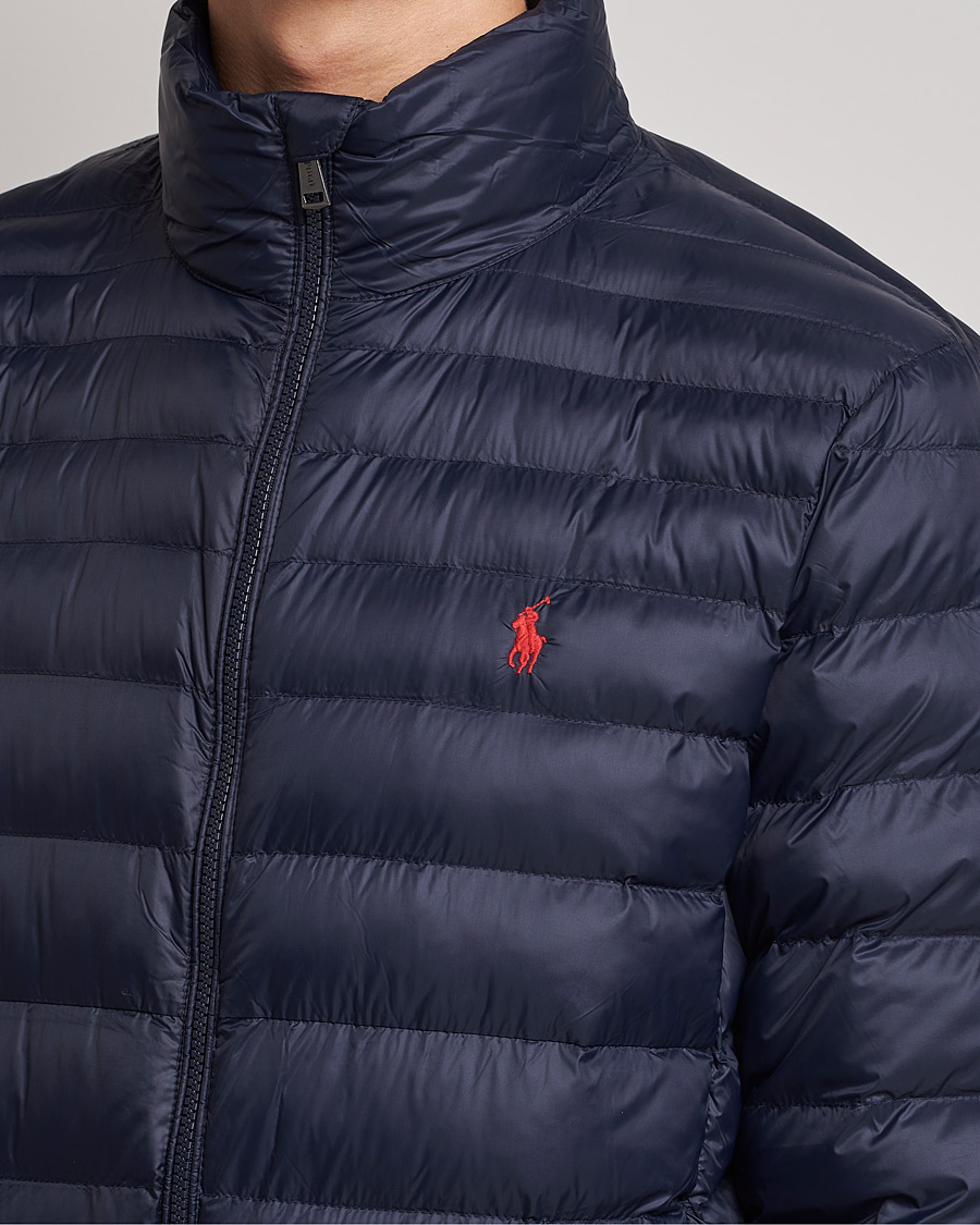 Hombres | Abrigos y chaquetas | Polo Ralph Lauren | Earth Down Jacket Collection Navy