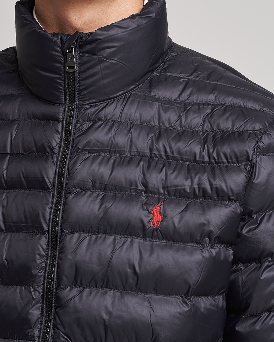 Hombres | Abrigos y chaquetas | Polo Ralph Lauren | Earth Down Jacket Black