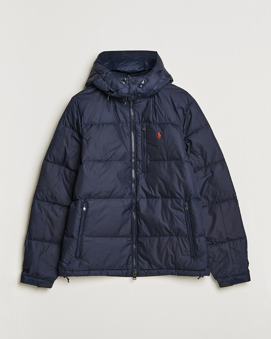 Hombres | Abrigos y chaquetas | Polo Ralph Lauren | El Cap Down Jacket Collection Navy
