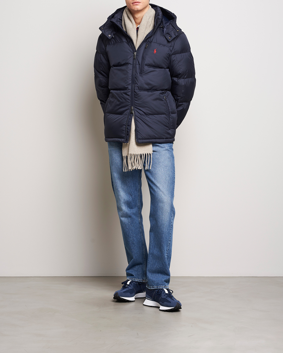 Hombres | Abrigos y chaquetas | Polo Ralph Lauren | El Cap Down Jacket Collection Navy
