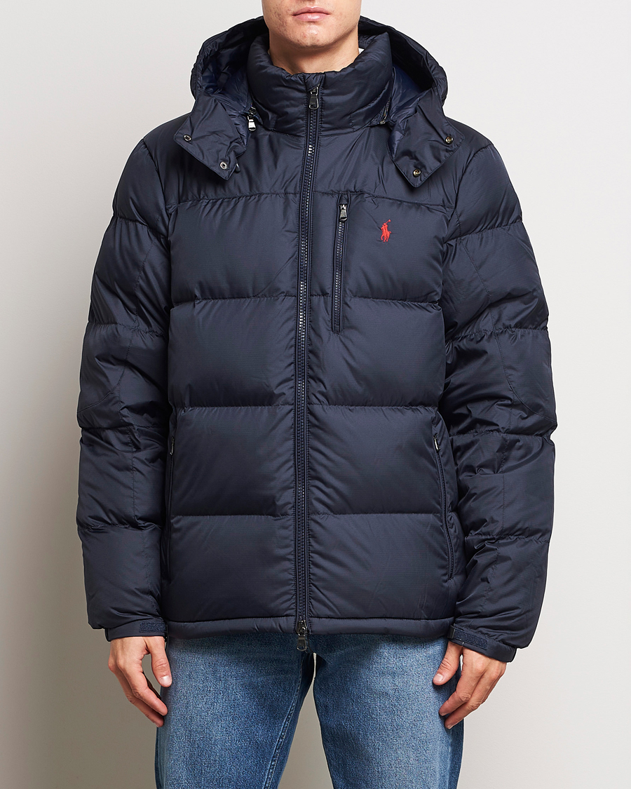Hombres | Abrigos y chaquetas | Polo Ralph Lauren | El Cap Down Jacket Collection Navy