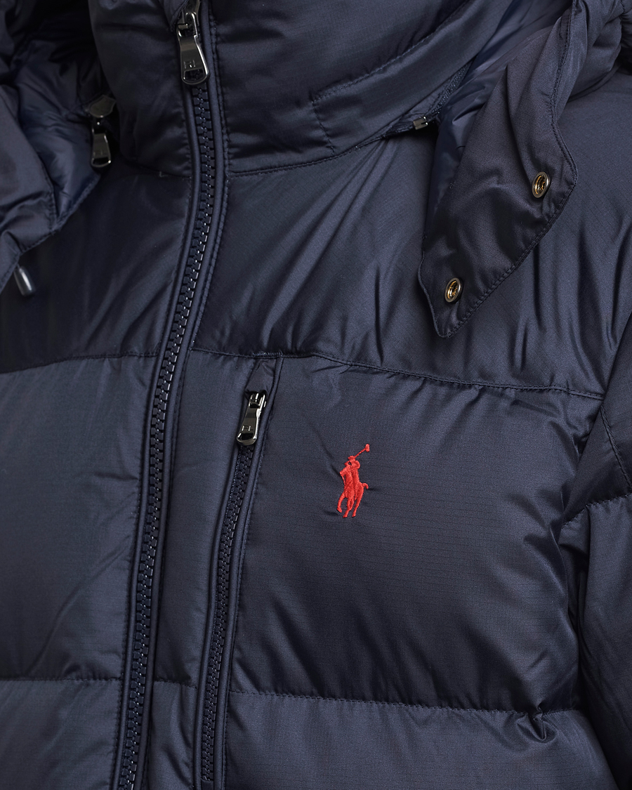 Hombres | Abrigos y chaquetas | Polo Ralph Lauren | El Cap Down Jacket Collection Navy