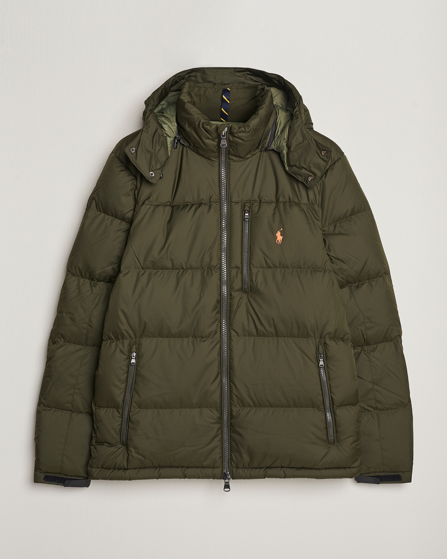 Hombres | Abrigos y chaquetas | Polo Ralph Lauren | El Cap Down Jacket Company Olive
