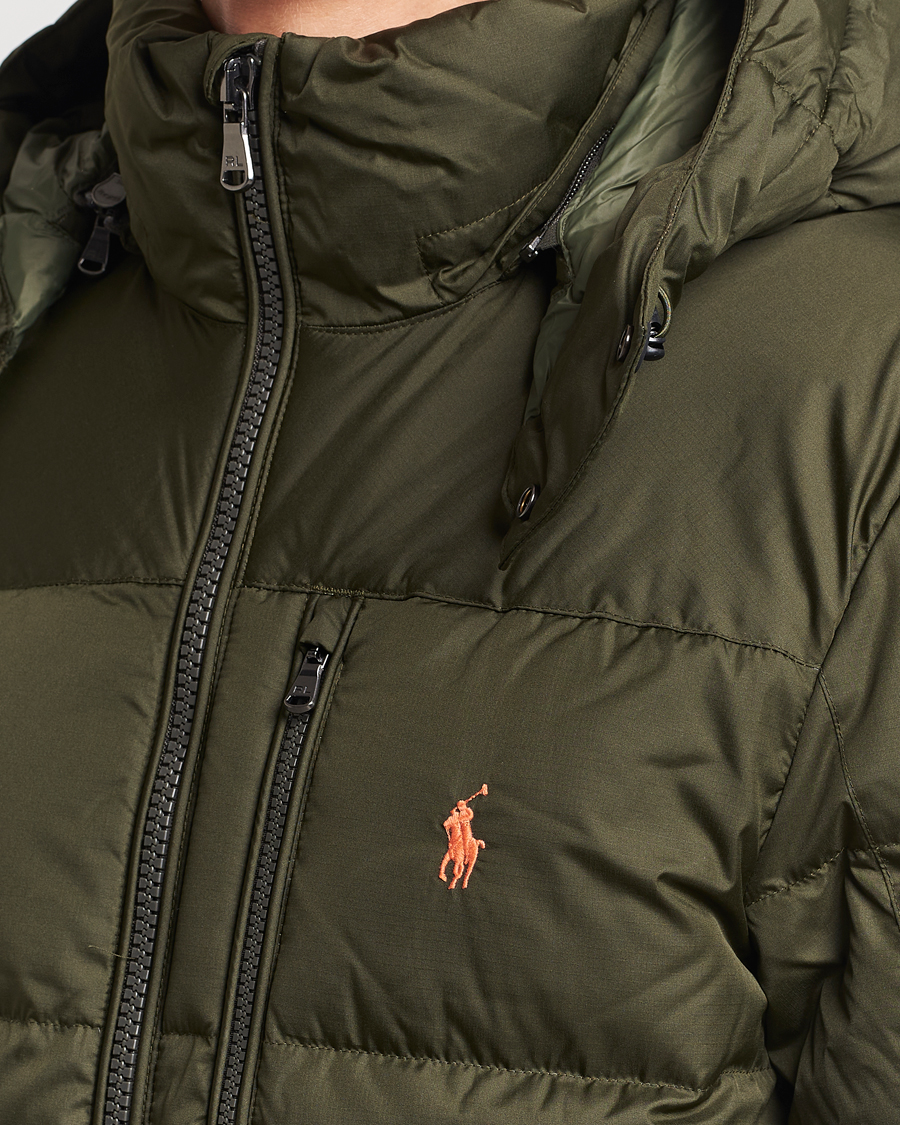 Hombres | Abrigos y chaquetas | Polo Ralph Lauren | El Cap Down Jacket Company Olive