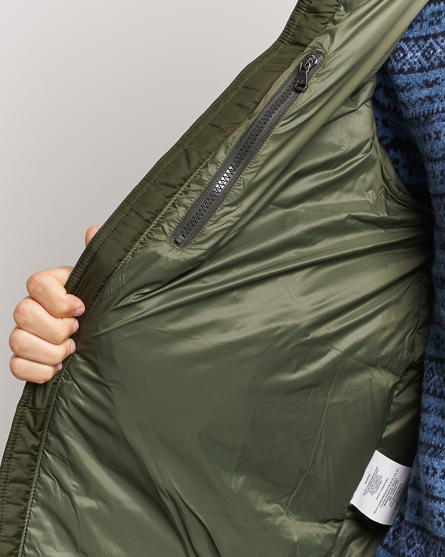 Hombres | Abrigos y chaquetas | Polo Ralph Lauren | El Cap Down Jacket Company Olive