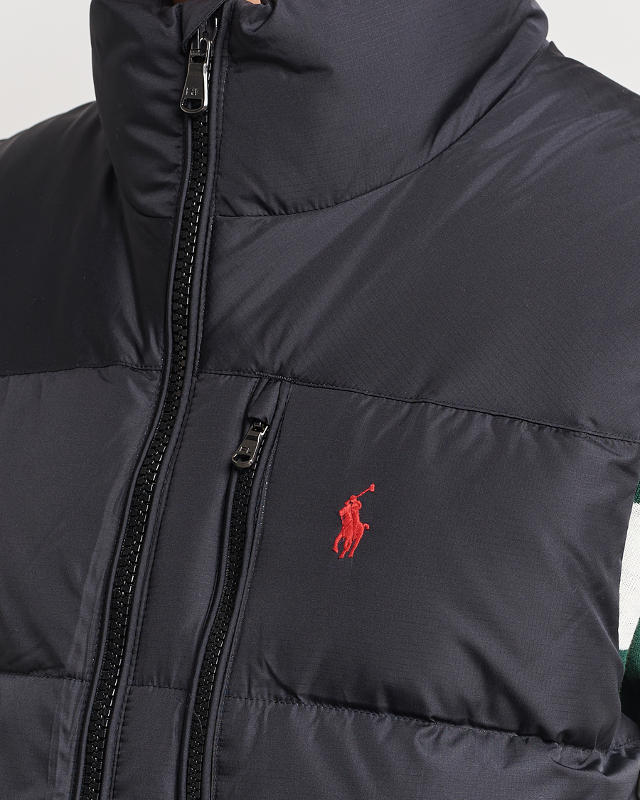 Hombres | Abrigos y chaquetas | Polo Ralph Lauren | El Cap Down Vest Black