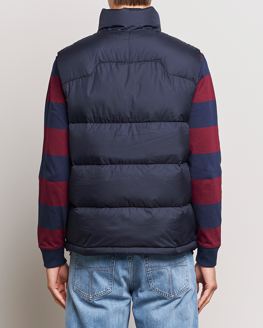 Hombres | Abrigos y chaquetas | Polo Ralph Lauren | El Cap Down Vest Collection Navy