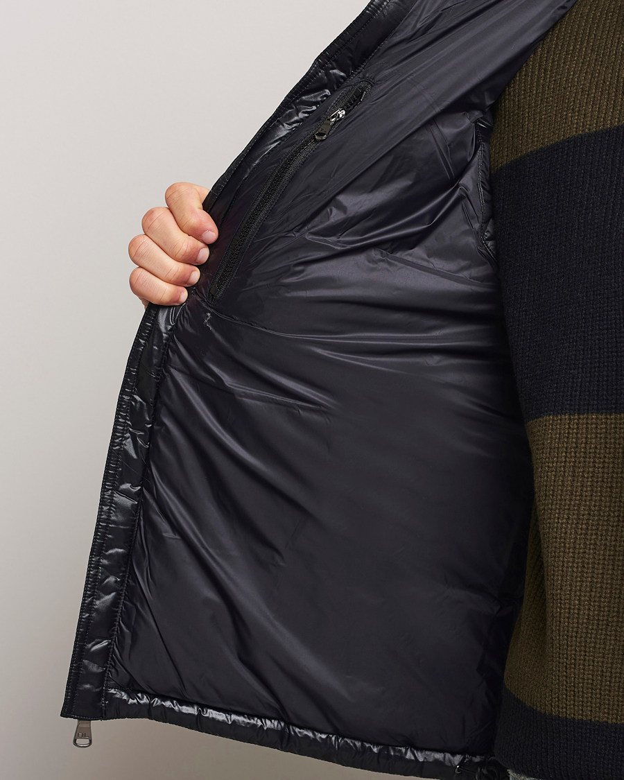 Hombres | Abrigos y chaquetas | Polo Ralph Lauren | El Cap High Gloss Down Vest Black