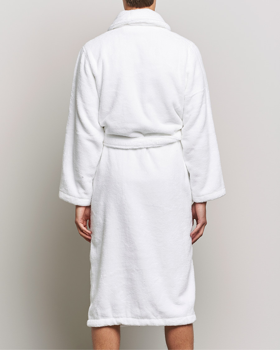 Hombres | Pijamas y batas | Polo Ralph Lauren | Cotton Terry Robe White White