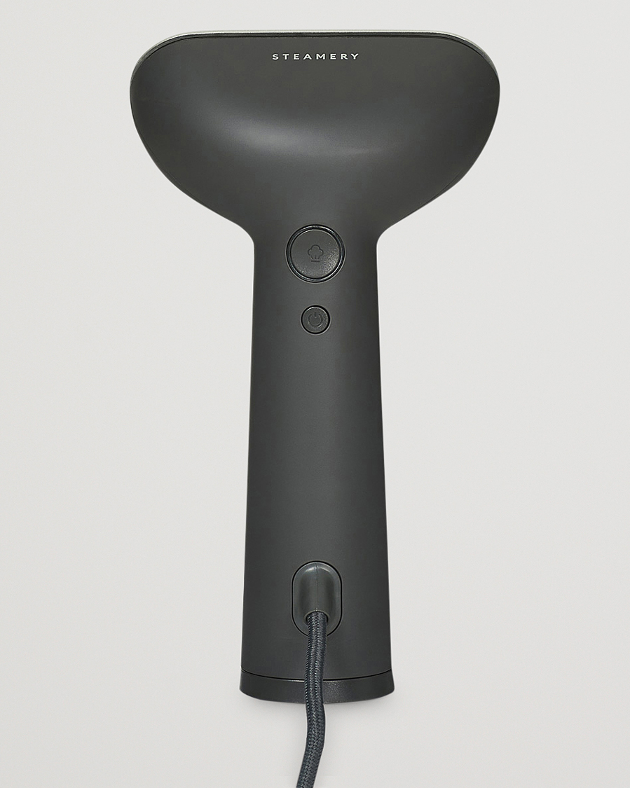 Hombres | Cuidado de prendas | Steamery | Cirrus No. 3 Iron Steamer Charcoal
