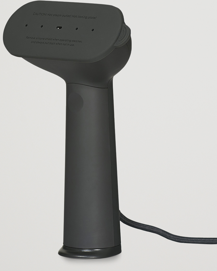 Hombres | Cuidado de prendas | Steamery | Cirrus No. 3 Iron Steamer Charcoal