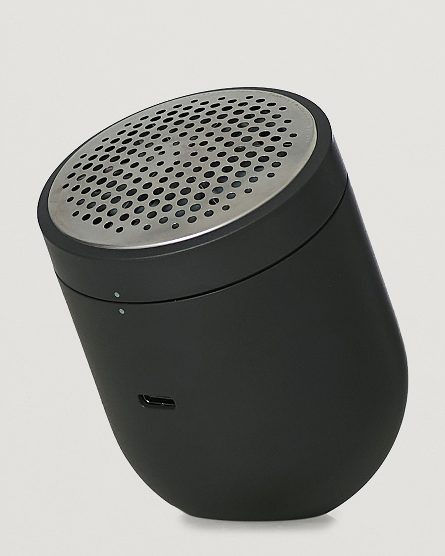 Hombres | Cuidado de prendas | Steamery | Pilo No. 2 Fabric Shaver Charcoal