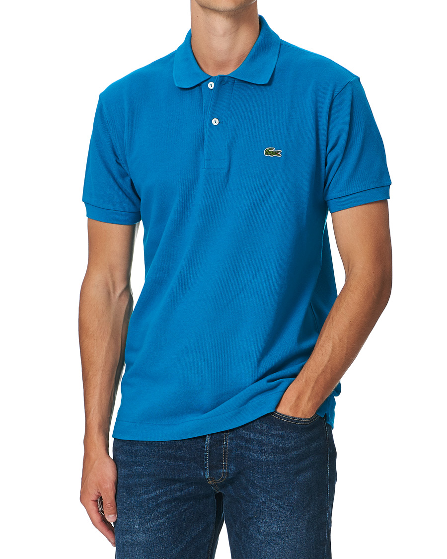 Hombres | Polos | Lacoste | Original Polo Piké Willo