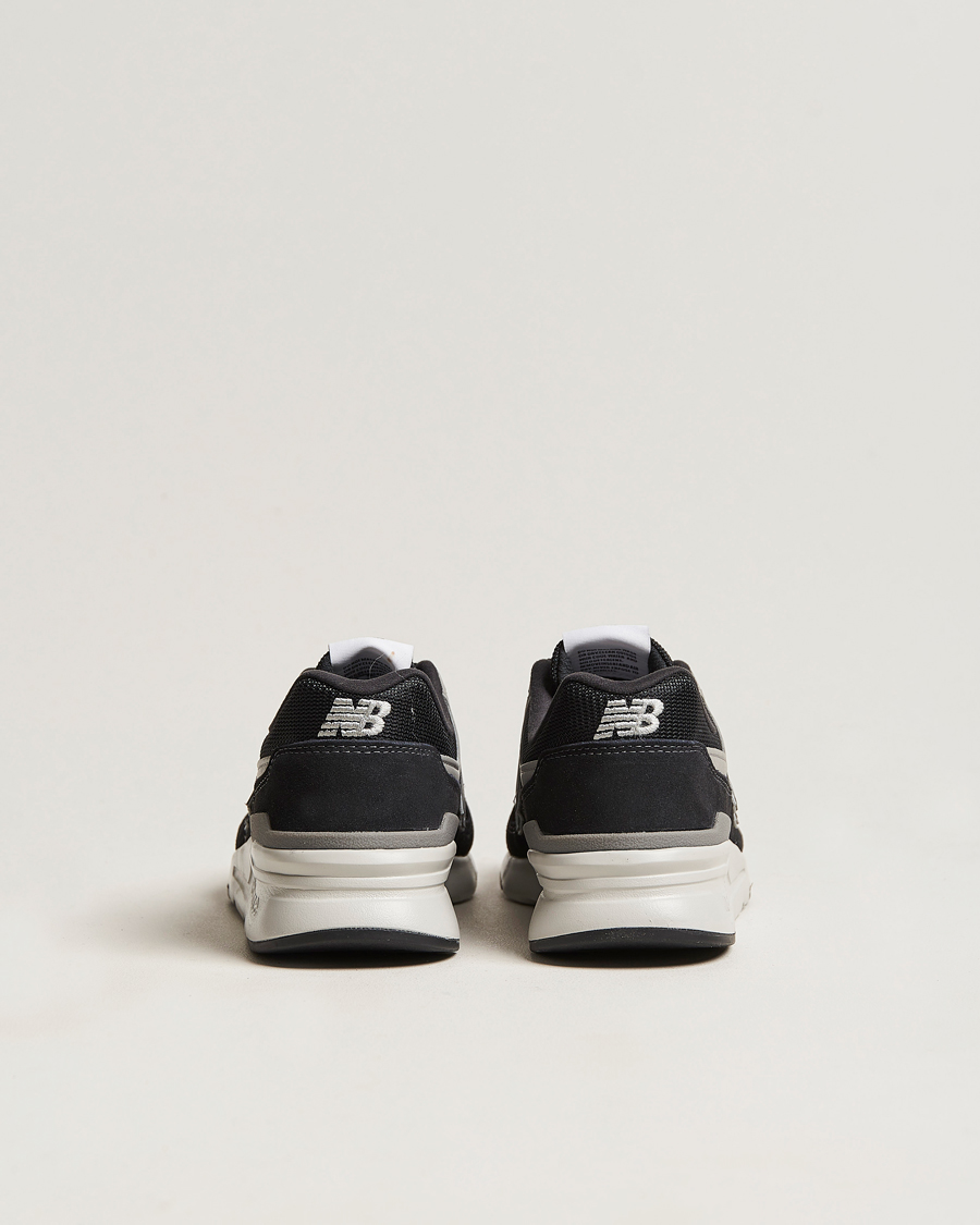 Hombres | New Balance 997H Sneakers Black | New Balance | 997H Sneakers Black