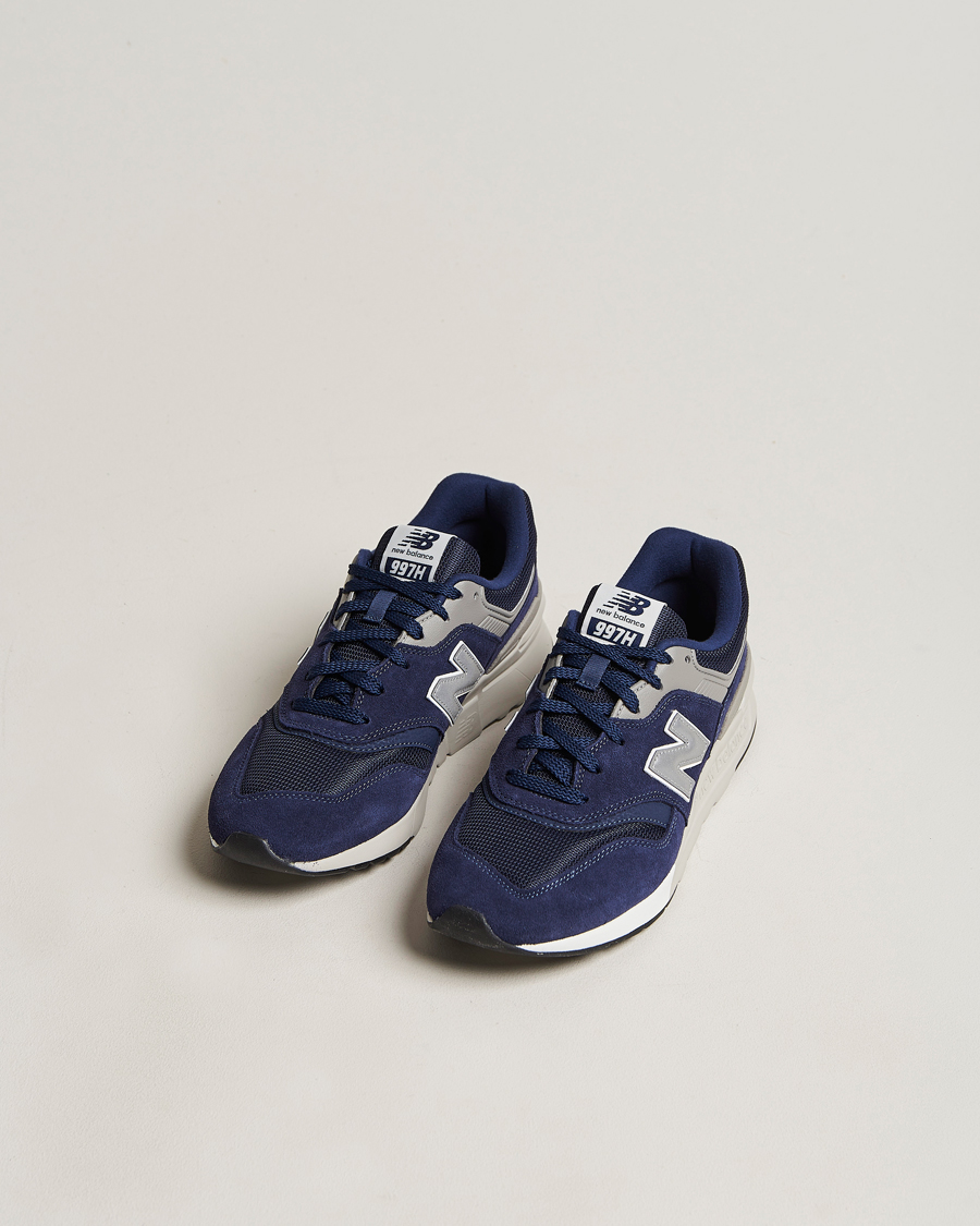Hombres | Zapatos de ante | New Balance | 997H Sneaker Pigment