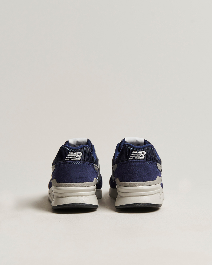 Hombres | New Balance 997H Sneaker Pigment | New Balance | 997H Sneaker Pigment
