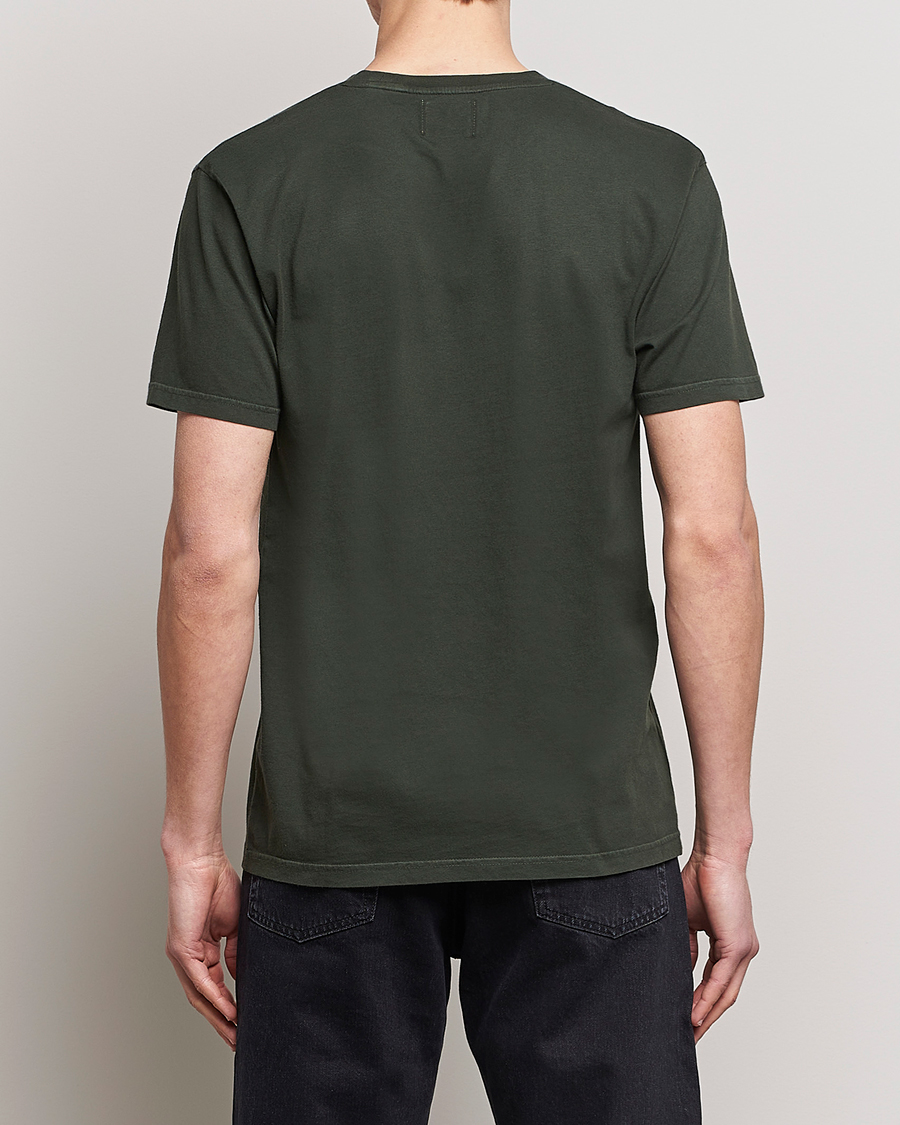Hombres | Camisetas | Colorful Standard | Classic Organic T-Shirt Hunter Green