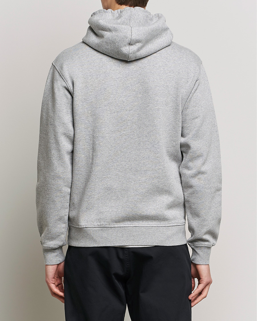 Hombres | Jerséis y prendas de punto | Colorful Standard | Classic Organic Hood Heather Grey