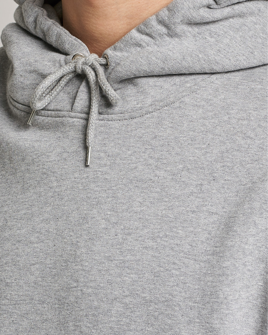 Hombres | Jerséis y prendas de punto | Colorful Standard | Classic Organic Hood Heather Grey