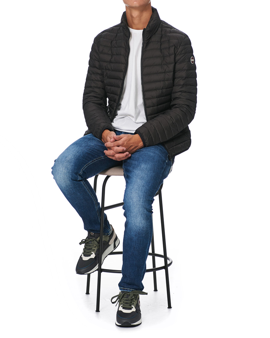 Hombres | Colmar Dalton Cross Sneaker Anthracite | Colmar | Dalton Cross Sneaker Anthracite