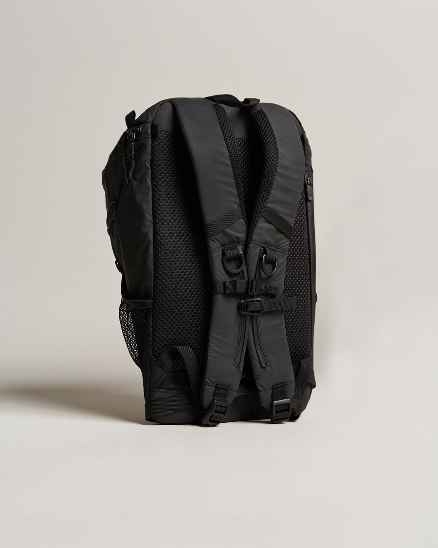 Hombres | Snow Peak Active Field Light Backpack Black | Snow Peak | Active Field Light Backpack Black