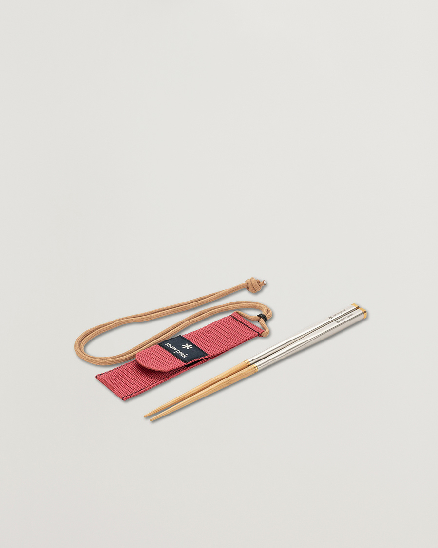 Hombres | Outdoor living | Snow Peak | Wabuki Chopsticks