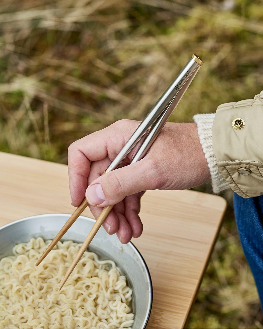 Hombres | Outdoor living | Snow Peak | Wabuki Chopsticks