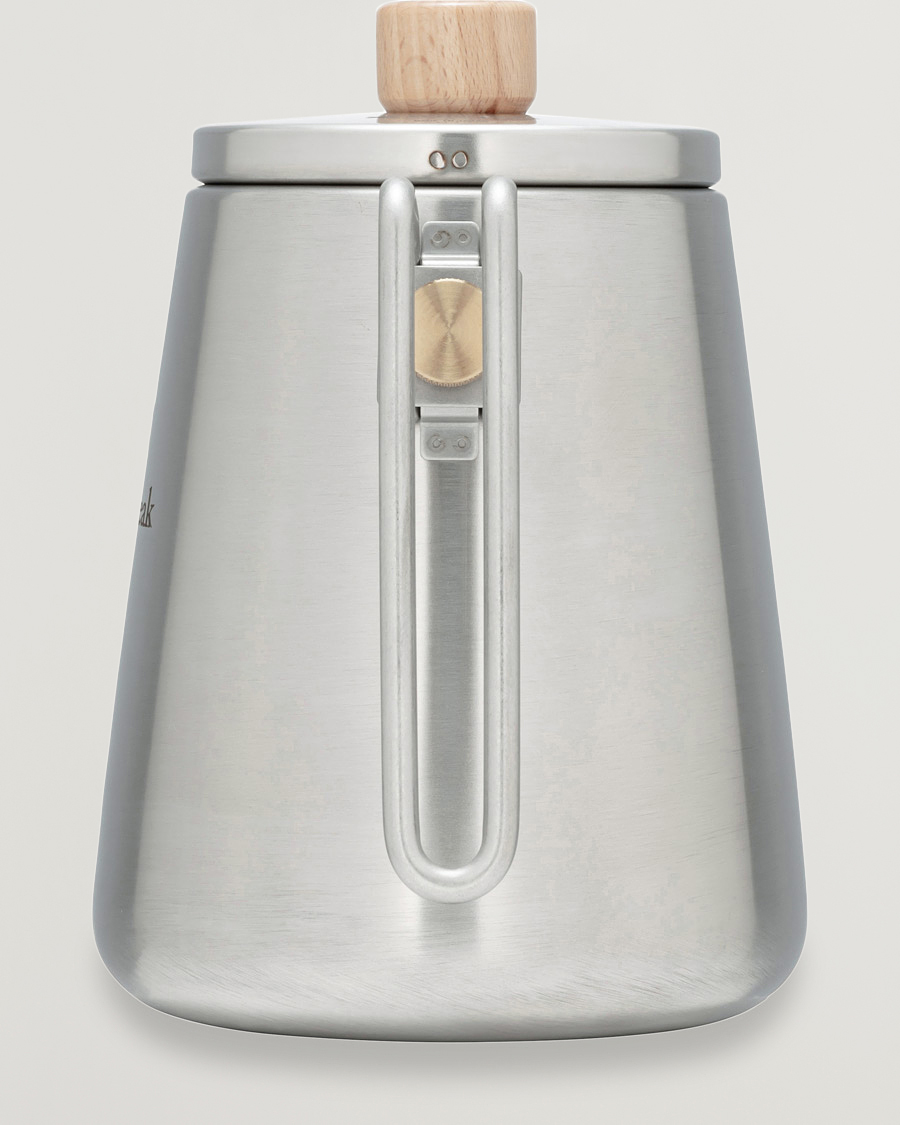 Hombres | Outdoor living | Snow Peak | Field Barista Kettle Stainless Steel