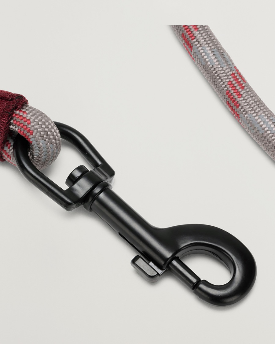 Hombres | Accesorios para perros | Snow Peak | Dog Rope Lead Grey