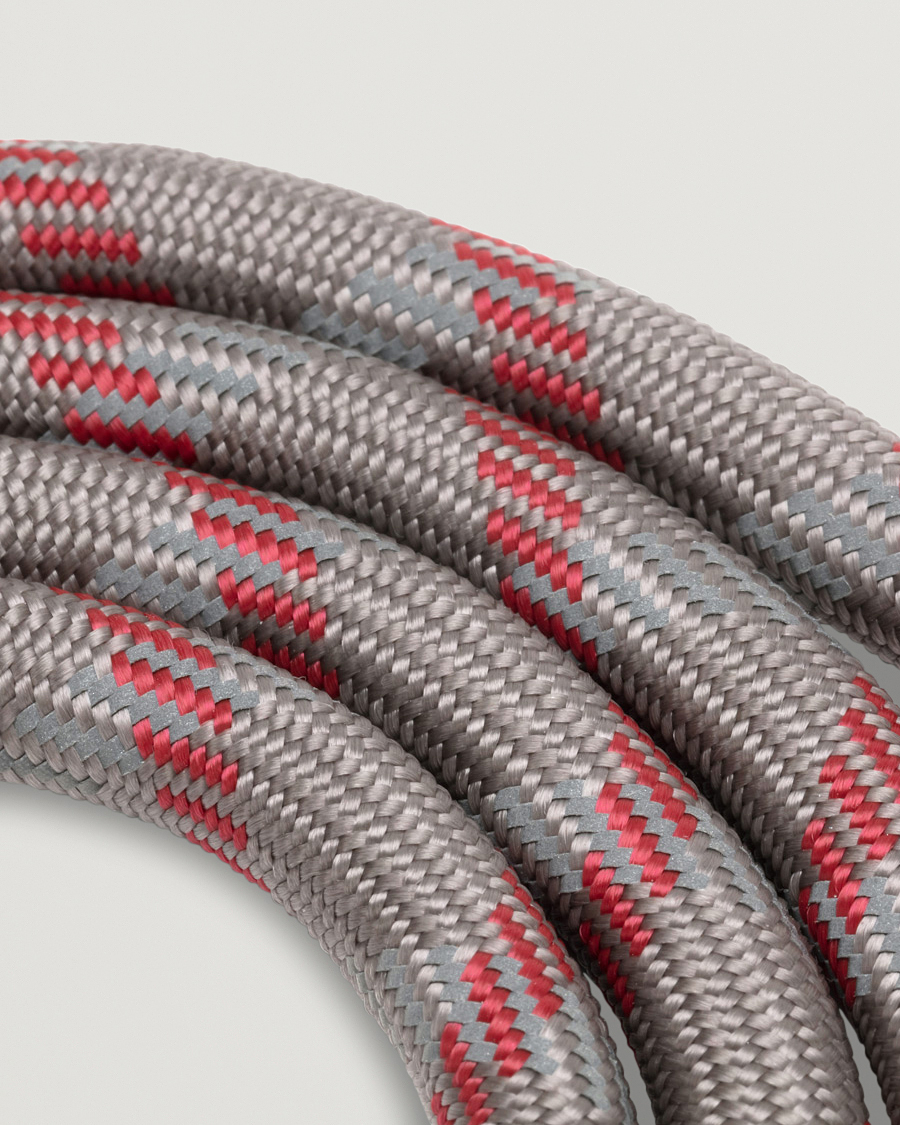 Hombres | Accesorios para perros | Snow Peak | Dog Rope Lead Grey