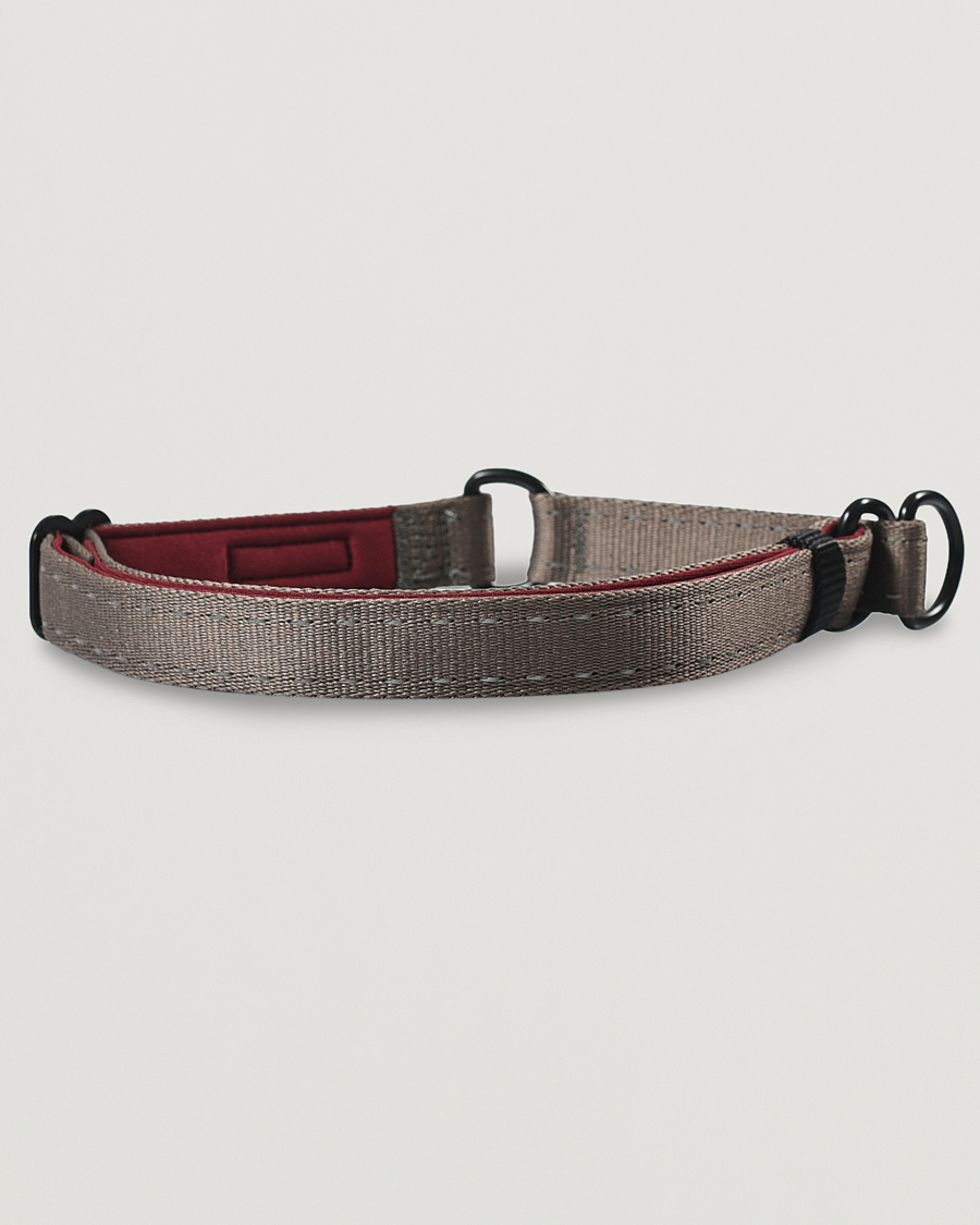 Hombres | Accesorios para perros | Snow Peak | Dog Slip Collar Grey
