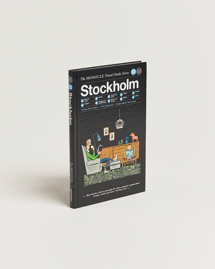 Hombres | Monocle Stockholm - Travel Guide Series | Monocle | Stockholm - Travel Guide Series