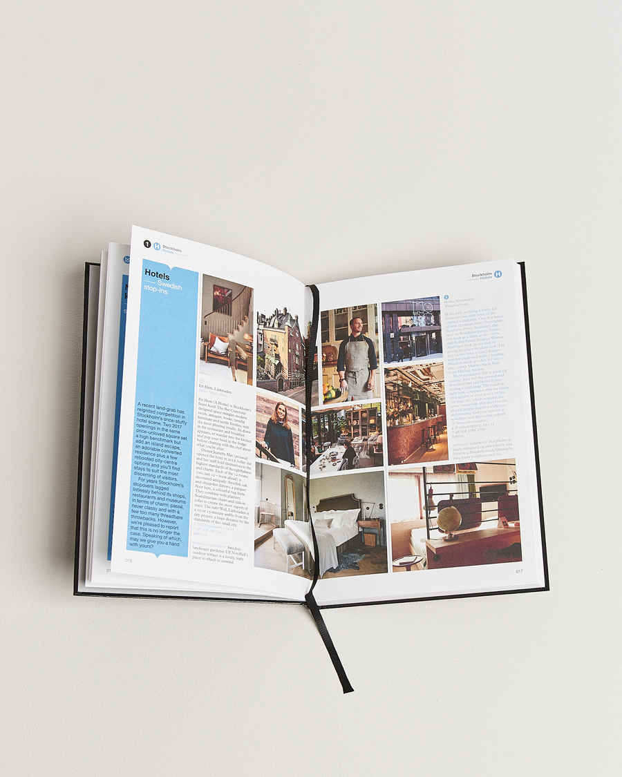 Hombres | Monocle Stockholm - Travel Guide Series | Monocle | Stockholm - Travel Guide Series
