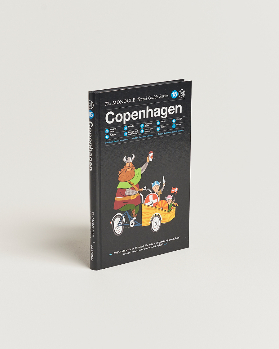 Hombres | Monocle Copenhagen - Travel Guide Series | Monocle | Copenhagen - Travel Guide Series